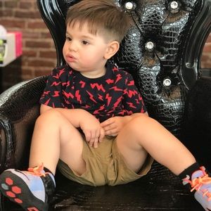 Meet your Posher, Ron